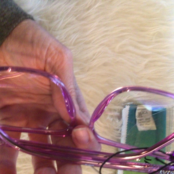 Sooold❌❌❌SALE Quay rare color lilac stranger blue light glas - Picture 4 of 7